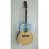 Custom solid wood Martin d45 12 string acoustic guitar