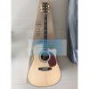 Custom Martin D45 Dreadnought Cutaway Acoustic-Electric Guitar