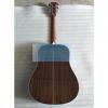 Sale Custom Solid Wood Martin D-28 Acoustic Guitar #2 small image