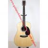 Sale Custom Best Acoustic Solid Martin guitar D 28 #1 small image