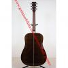 Sale Custom Best Acoustic Solid Martin guitar D 28 #4 small image