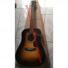 Custom Solid Spruce Sunburst Martin D28 Guitar #1 small image