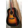 Custom Solid Spruce Sunburst Martin D28 Guitar #2 small image