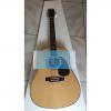 Custom Martin dreadnought acoustic guitar D-28