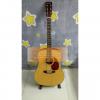 Sale custom solid wood Martin HD28V acoustic-electric guitar #1 small image