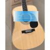 Custom Martin D-35 Acoustic Natural Guitar #3 small image