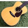 Custom Martin 000-28EC Eric Clapton Acoustic Guitar #4 small image