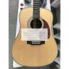 Custom Martin Guitar HD-28 Acoustic Guitar Natural For Sale #2 small image