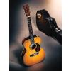 Eric Clapton's five most classic guitars-Martin 000-28ec acoustic guitar #1 small image