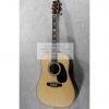 Sale Custom Quality Solid Wood Martin D45SS Acoustic Guitar #1 small image