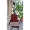 Sale custom Chibson j-45 acoustic guitar sunburst