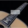 custom Martin D100 deluxe acoustic guitar #6 small image