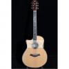 Custom Lefty Chtaylor 814ce Grand Auditorium Acoustic Electric Guitar #1 small image