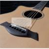 Custom Lefty Chtaylor 814ce Grand Auditorium Acoustic Electric Guitar #5 small image