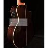 Custom Lefty Chtaylor 814ce Grand Auditorium Acoustic Electric Guitar #7 small image