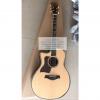 Custom Left-handed Chataylor 814ce acoustic guitar