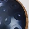 12 Note D Kurd Handpan for Performance and Relaxation