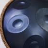12 Note D Kurd Handpan for Performance and Relaxation