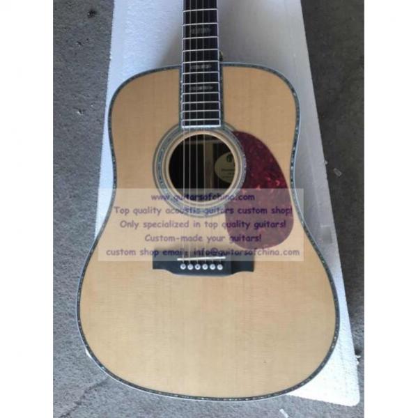 Hot Sales Custom Martin dreadnought D45ss guitar #3 image