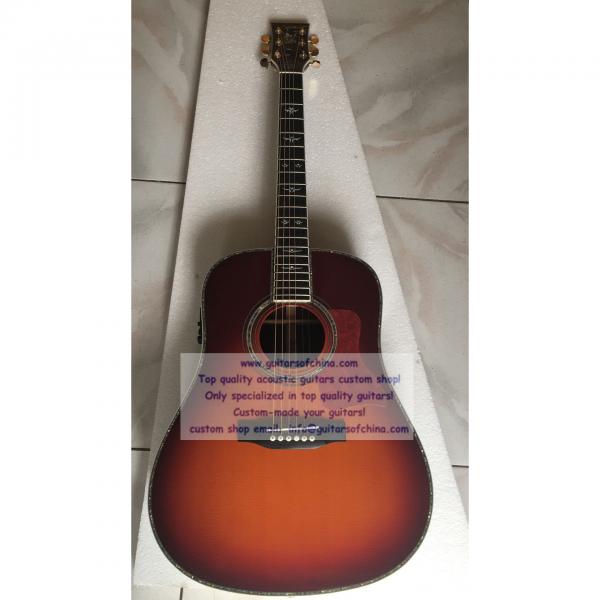 Sale custom Martin D'45 Guitar Solid Rosewood #1 image
