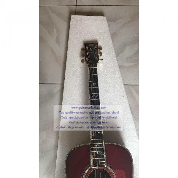 Sale custom Martin D'45 Guitar Solid Rosewood #3 image