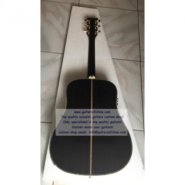 Sale custom Martin D'45 Guitar Solid Rosewood #4 image