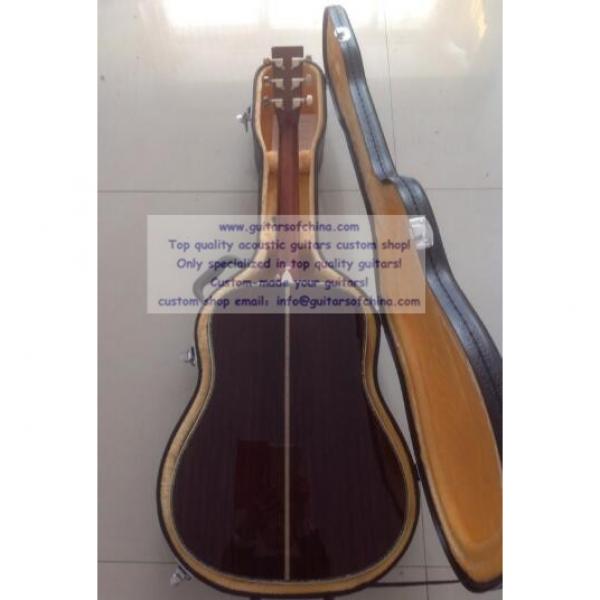 Sale Solid Wood Custom Martin D45 Guitar For Sale #2 image