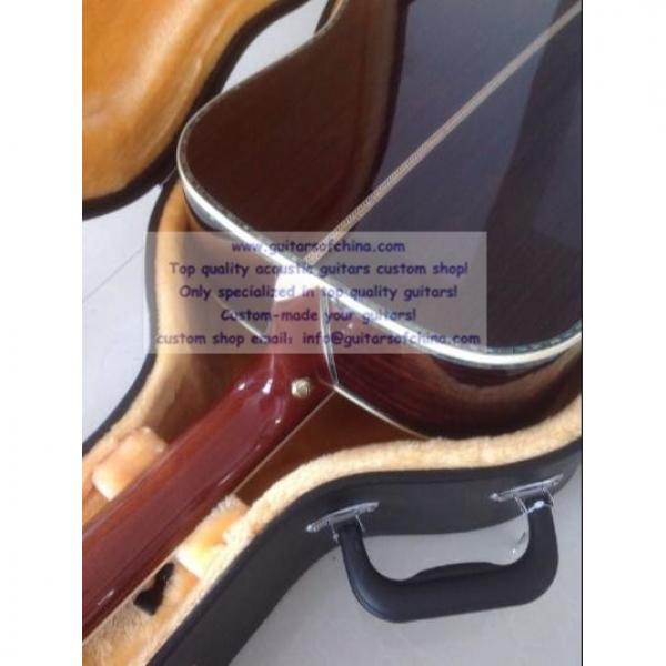 Sale Solid Wood Custom Martin D45 Guitar For Sale #4 image