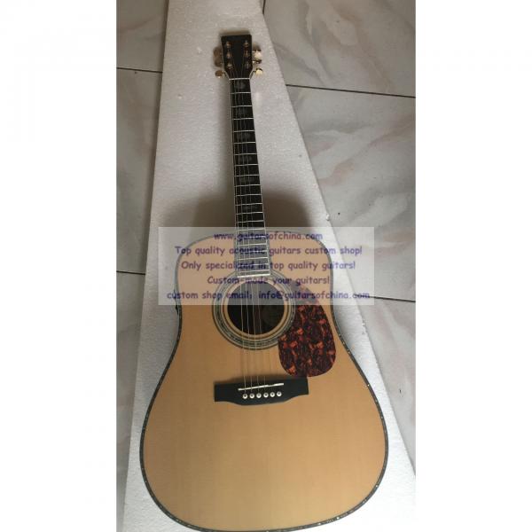 Martin Best Acoustic guitar  Martin guitars D45 Standard Series #1 image