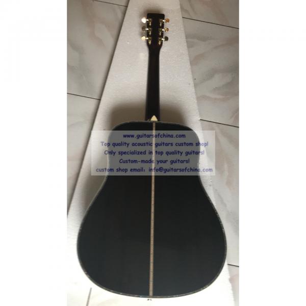 Martin Best Acoustic guitar  Martin guitars D45 Standard Series #3 image