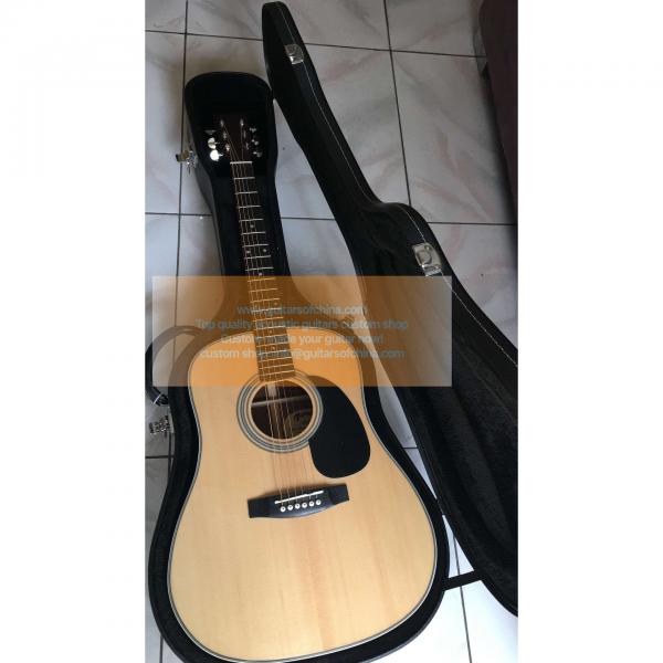 Sale Custom Martin D28 Acoustic Guitar #1 image