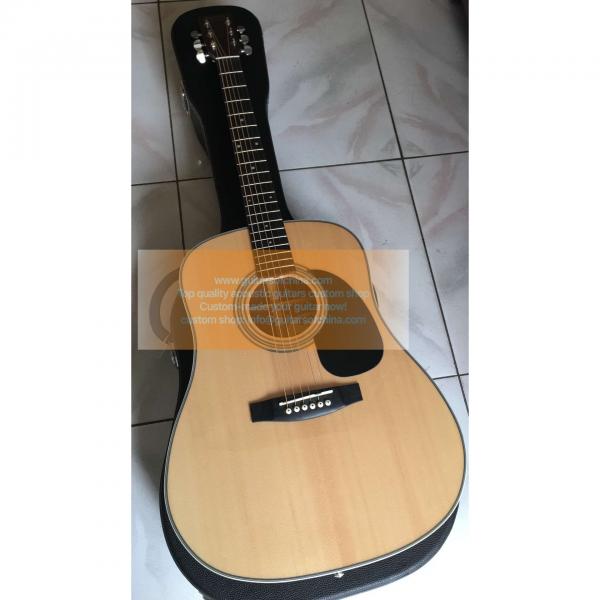 Sale Custom Martin D28 Acoustic Guitar #2 image