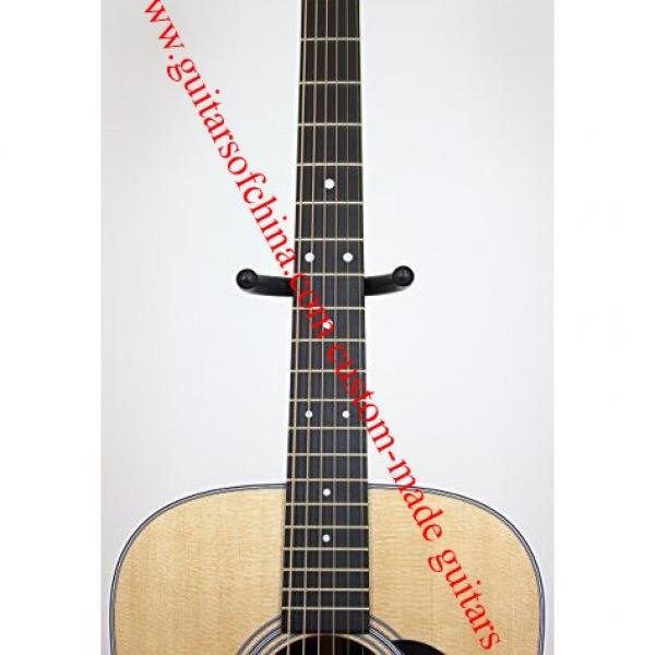 Sale Custom Best Acoustic Solid Martin guitar D 28 #3 image