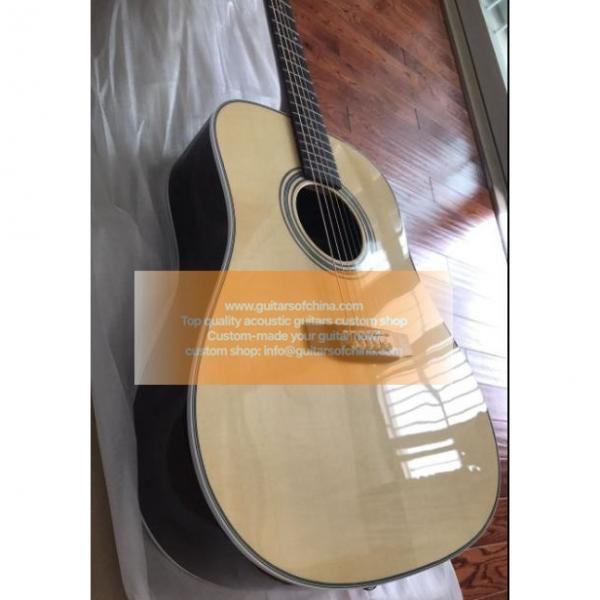 Hot sale custom Martin solid D28 standard series best acoustic guitar #2 image