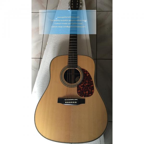 Custom dreadnought Martin HD-28V guitar for sale #1 image