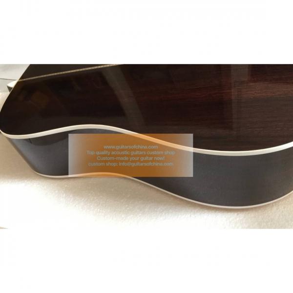 Custom Martin HD-28 Acoustic Guitar Natural For Sale #2 image