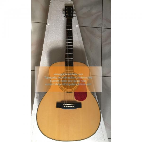 Custom Martin 00028ec Auditorium Acoustic Guitar #1 image