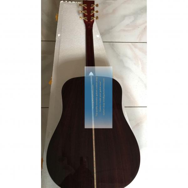 Sale Custom Acoustic Guitar Solid Martin D-41 #2 image
