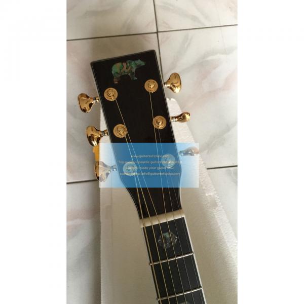Sale Custom Acoustic Guitar Solid Martin D-41 #3 image