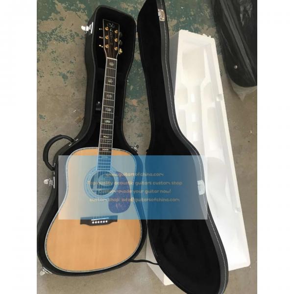 Custom Martin acoustic guitar d41 for sale #1 image