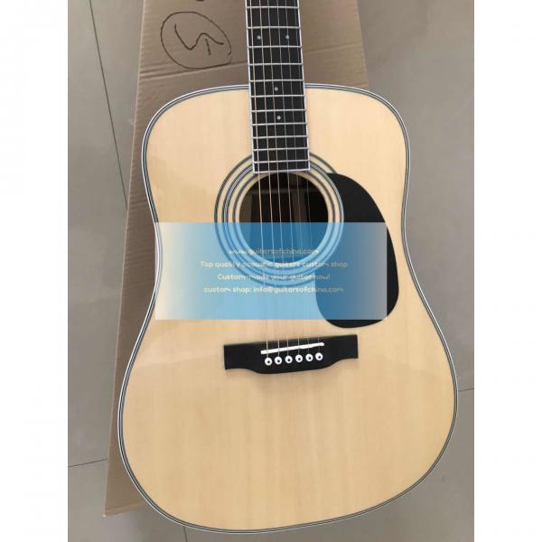 Custom Martin D-35 Acoustic guitar Hot Sale #3 image