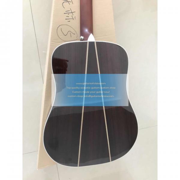 Custom Martin D-35 Acoustic guitar Hot Sale #4 image