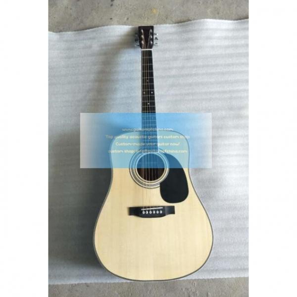 Sale Custom Martin HD-35e Retro Acoustic Electric Guitar #1 image