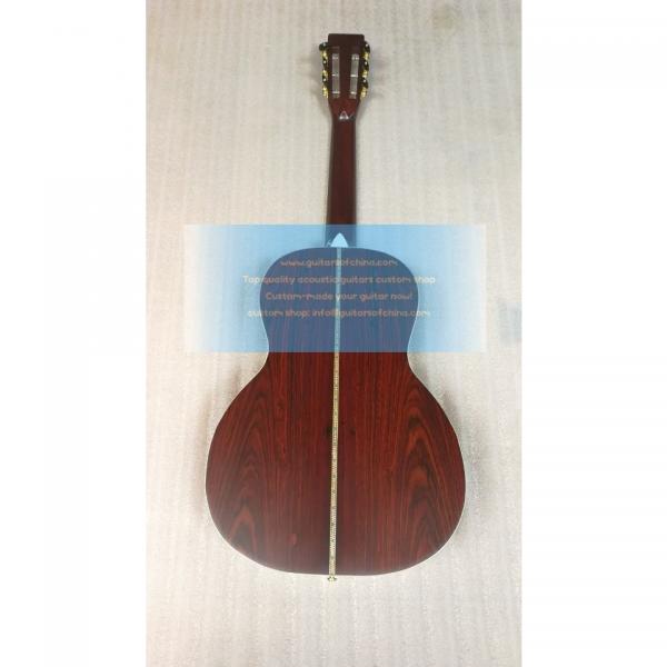 Custom Solid Martin 00-42sc John Mayer Cocobolo Guitar #2 image