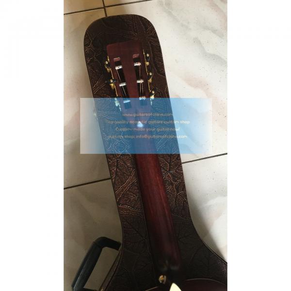 Custom Solid Martin 00-42sc John Mayer Cocobolo Guitar #5 image