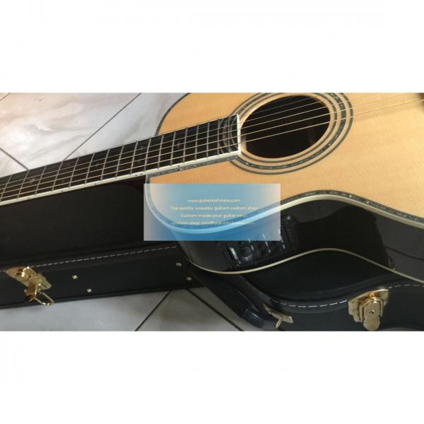 Custom Martin 00-42sc John Mayer Signature Solid Acoustic Guitar #3 image
