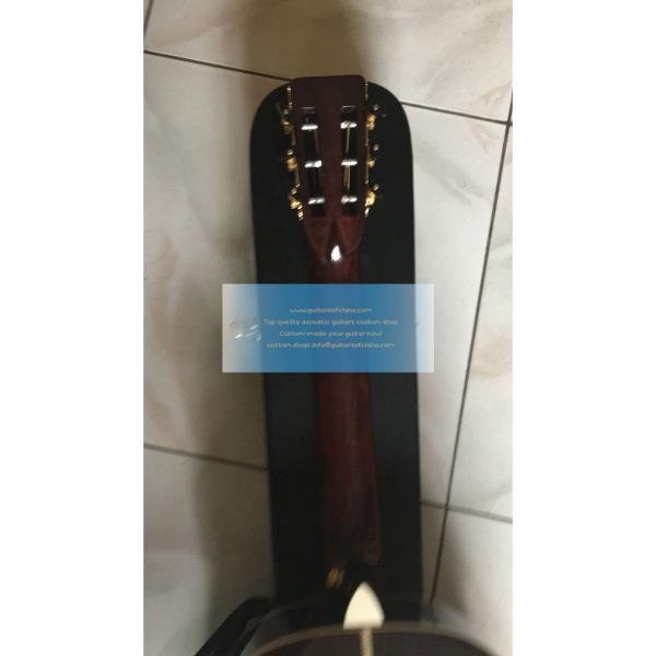 Custom Martin 00-42sc John Mayer Signature Solid Acoustic Guitar #4 image
