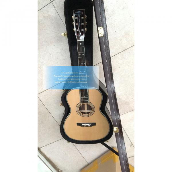 Custom Martin 00045 Acoustic Guitar For Sale #1 image