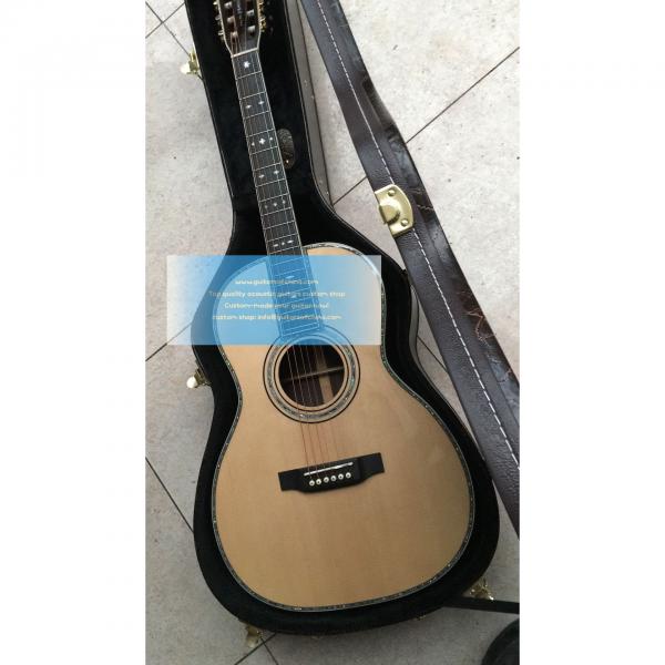 Custom Martin 00045 Acoustic Guitar For Sale #3 image