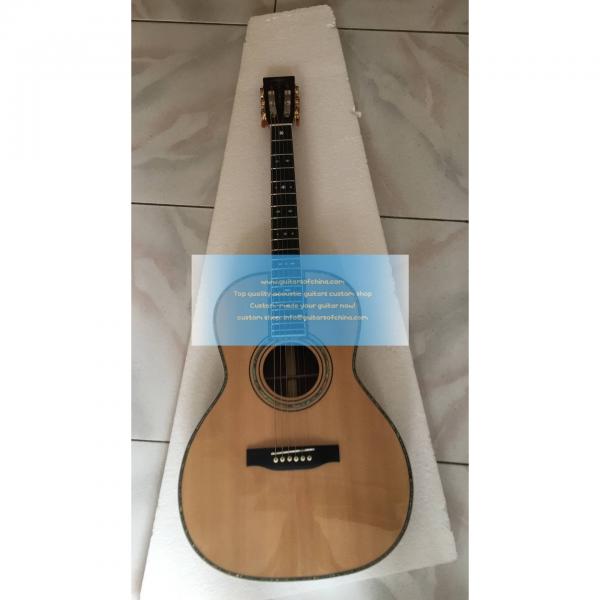 Sale custom acoustic guitar Martin 000 45 #1 image